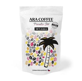 Pražená zrnková káva - ARA COFFEE Paradise Shot (800g)