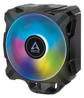 ARCTIC Freezer i35 ARGB – CPU Cooler for Intel Socket 1700, 1200, 115x, Direct touch technology, 12cm Pressure Optimized