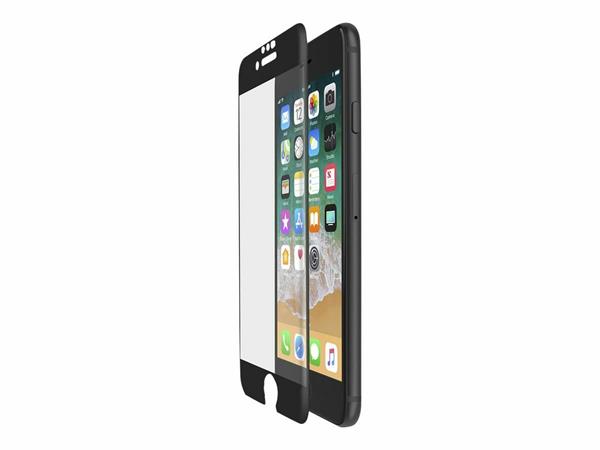 Belkin TrueClear® 2.0 Tempered iPhone 6/6s/7/8 e2e black