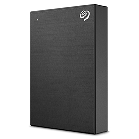 Seagate One Touch, 2TB externí HDD, 2.5