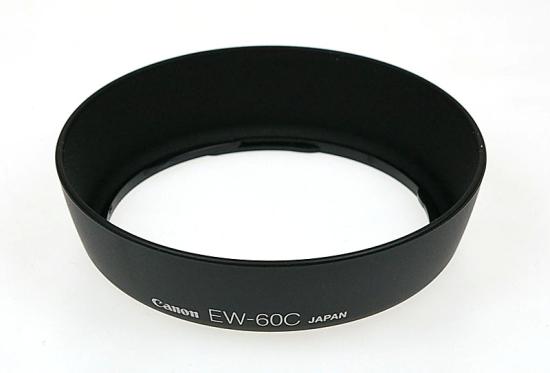 Canon EW-60C sluneční clona